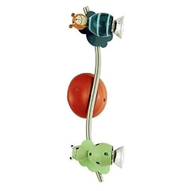 Eglo 88398A Taya, Multi-Colored, 2-Light Children's Light Fixture by Eglo