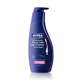 Nivea Body - 802030541184 - Lait Cr�me Nourrissant PS - 400 ml