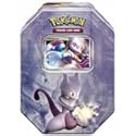 POKEMON DIAMOND & PEARL COLLECTORS TIN - MEWTWO