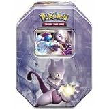 Toys : POKEMON DIAMOND & PEARL COLLECTORS TIN - MEWTWO