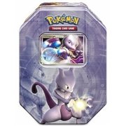 Pokemon 2008 Collectors Tin Wave 1 - Mewtwo LV.X