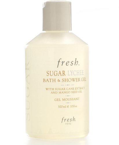 Fresh Sugar Lychee Shower Gel 10 oz
