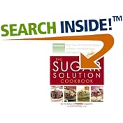 The Sugar Solution Cookbook: More Than 200 Delicious Recipes to Balance Your Blood Sugar... by  The Editors of Prevention and Ann Fittante