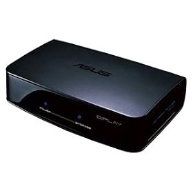 ASUS O!Play - TV HD Media Player (Black)