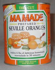 Mamade Marmalade Mix Thin Cut by Hatleys
