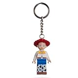 LEGO Toy Story Jessie Keychain