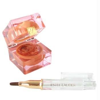 Estee Lauder Pure Color Lip Vinyl Gloss W/Stick #509 Copper Fantasy - 2.9g/0.1oz