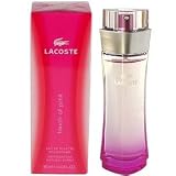 : Touch of Pink Perfume by Lacoste 30 ml Eau De Toilette Spray for Women