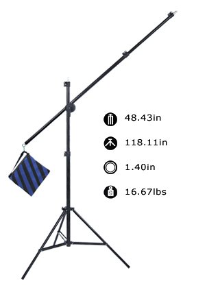 Boom Light Stand