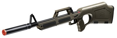 Walther G22 AEG & Spring, Dark Earth Brown airsoft gun