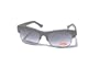 Vintage 80's BLACK AUSTEN MAX ClubMaster-Wayfarer Retro Sunglasses / Mens and Womens (Similar-Looking to Old Rayban Austen Max and New Karen Walker Outsiders)