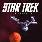 Star Trek: 2010 Wall Calendar (Calendar)