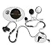 Motocomm Magnum F14 Full-Face Communicator Headset
