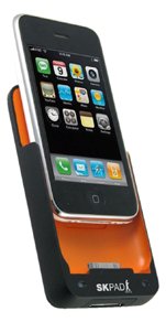 Skpad Coque Batterie avec Etui en cuir ...