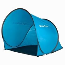 QUECHUA Strandmuschel blau