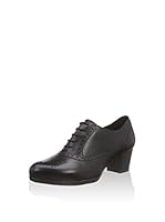 Tamaris Zapatos abotinados (Negro)