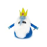 Adventure Time 7 Inch Plush Ice King