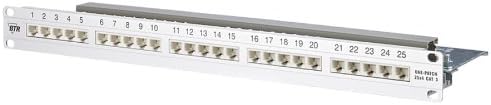 BTR UAE 25x8 - Patch Panel - 1U