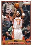 2003-04 Topps 186 Ira Newble Hawks (Basketball Cards)