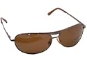 POLARIZED FISHING SUN GLASSES WITH CASE CARP/COURSE NEW
