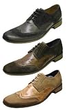 Impulse 4 Eye Wingtip Oxford, M Width