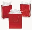 Medium Red Gift Bags (1 dz)