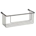Smedbo sideline basic Soap Basket Brushed Nickel D1002N