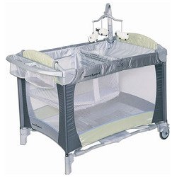Buy Low Price Cozy Baby Trend Nursery Center and Play Yard- 8181BT 8181BT