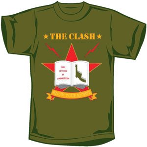 Clash - T-shirts - Band
