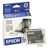  : Epson Black Ink Cartridge (T060120)