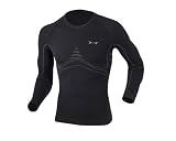 Produkt-Bild: X-Bionic ENERGY ACCUMULATOR EXTRA WARM SHIRT LONG Men, black/pearl grey