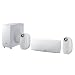Samsung HT A 100 W 2.1 Heimkino-System (HDMI, 1080p, 300 Watt)