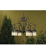 Low Voltage Outdoor Chandelier