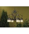 Low Voltage Outdoor Chandelier