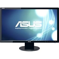Asus VE247H 24-Inch Full-HD LED Backlight LCD Monitor with Integrated Speakers