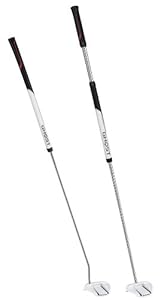 TaylorMade Ghost Manta Belly Putter (43 inch, Steel, Right Hand)