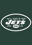 New York Jets Mini Garden Window Flag 15x10.5 NFL Football Fan Shop Sports Team Merchandise