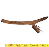 ウエスタンガンベルト 牛革製 最小98cm、最大111cm 色:BK 001-L-BK