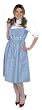 Plus Size Dorothy Costume A Perfect Wizard of Oz Costume Theme Choice! (1X Up to 3X)