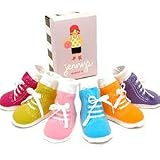 Funky Baby Socks 'Trumpette' Jennys baby socks