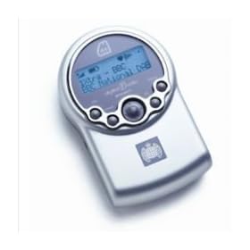 Ministry of Sound DR011 Personal DAB Tuner