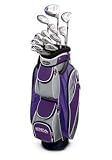 Buy Adams Lady A3 OS 13-Piece Grape Full Set in Standard Length