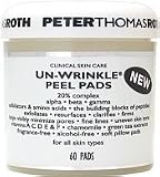 Peter Thomas Roth Un-Wrinkle Peel Pads - 60 pads