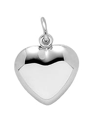 Rembrandt Charms Heart Charm