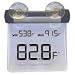 ABC Products - Digital Window Thermometer ~ Rotates 270 Degrees (Mounts with Suction Cup)