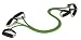 Sporting Goods : Light/Medium/Heavy Resistance Exercise Bands in Black Mesh Bag