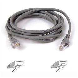 Belkin PatchKabel 2m UTP snagless Cat5e grau Preisvergleich