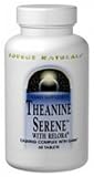 Theanine SerineTM with Relora® 30 Tablets