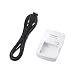 Canon Battery Charger CB-2LYE for NB-6L Battery Packs