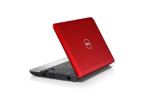 Dell Inspiron iM10V-2734CRD Mini 10v 10.1-Inch Netbook (Cherry Red) image